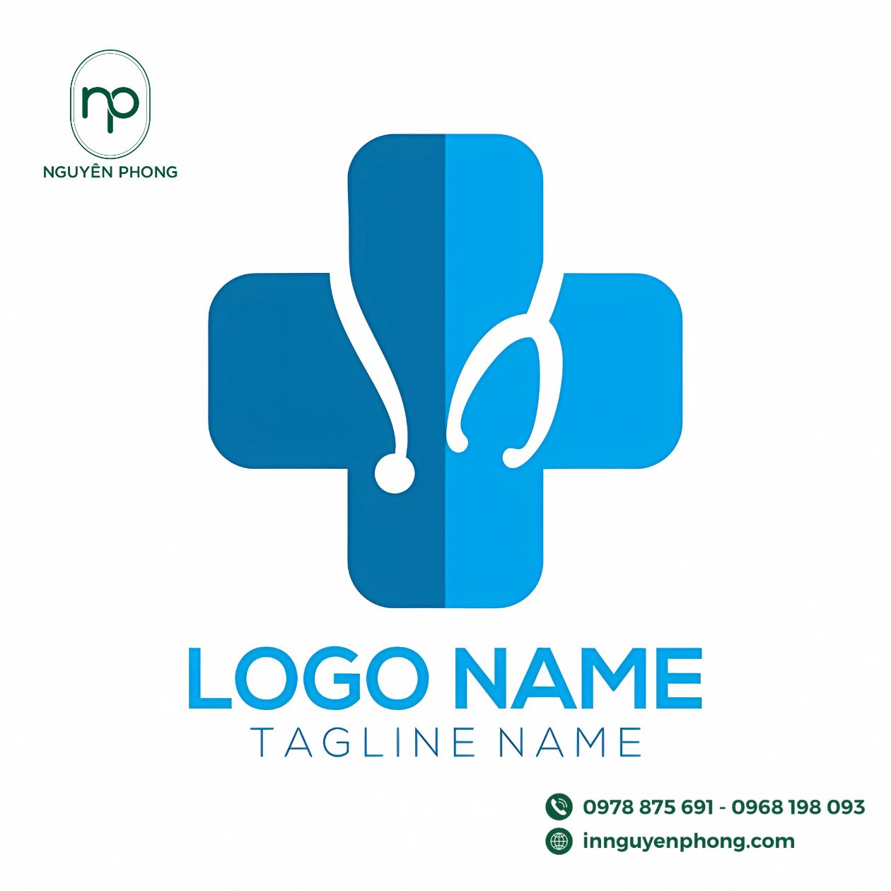 Logo phòng khám/ bệnh viện